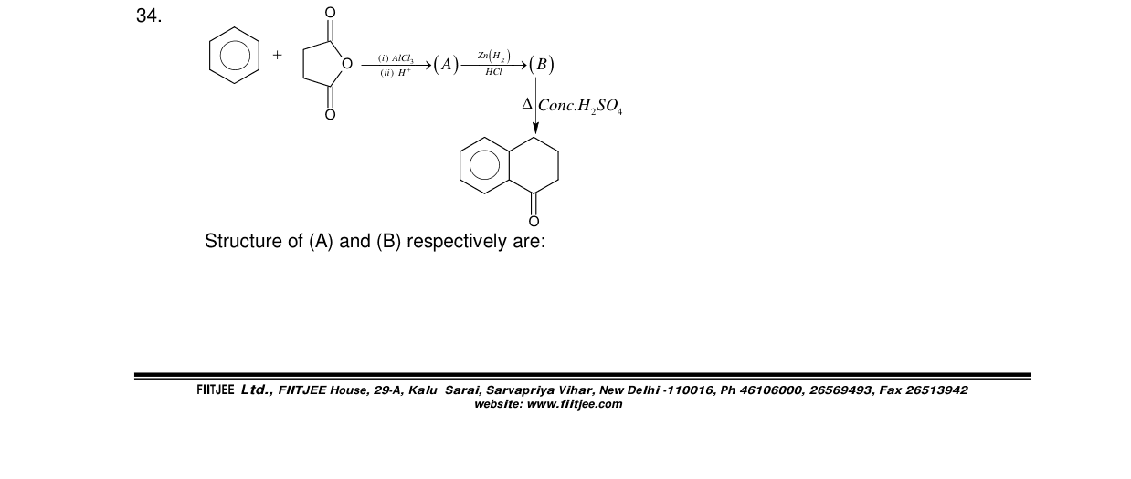 Chemistry diagram for: See image