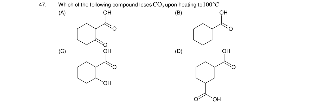 Chemistry diagram for: See image