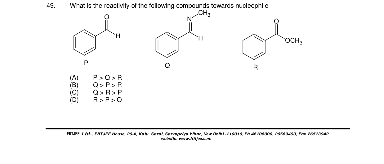 Chemistry diagram for: See image