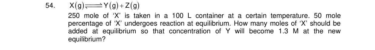 Chemistry diagram for: See image