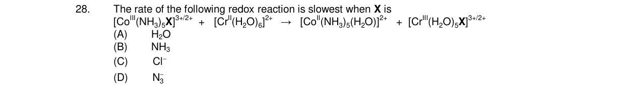 Chemistry diagram for: See image