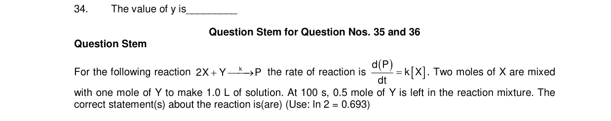 Chemistry diagram for: See image