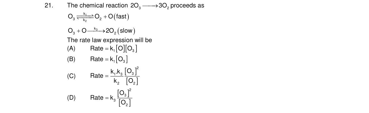 Chemistry diagram for: See image