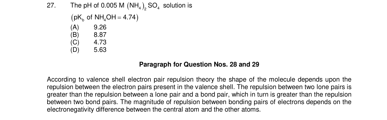 Chemistry diagram for: See image