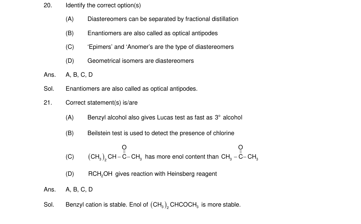 Chemistry diagram for: See image