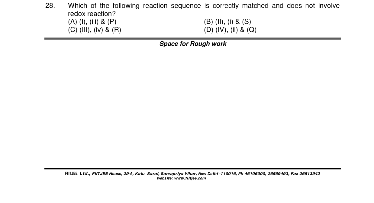 Chemistry diagram for: See image