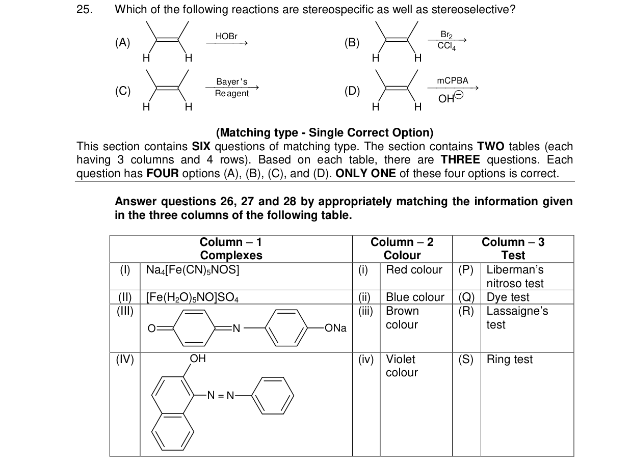 Chemistry diagram for: See image