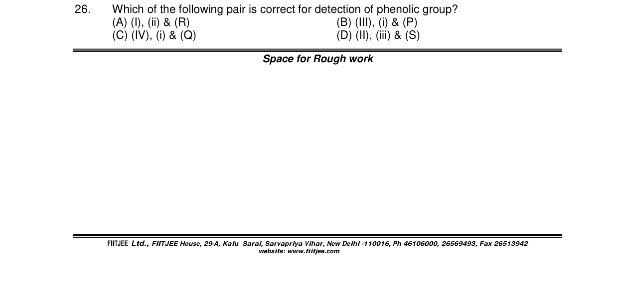 Chemistry diagram for: See image
