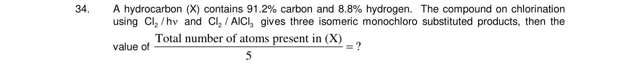 Chemistry diagram for: See image