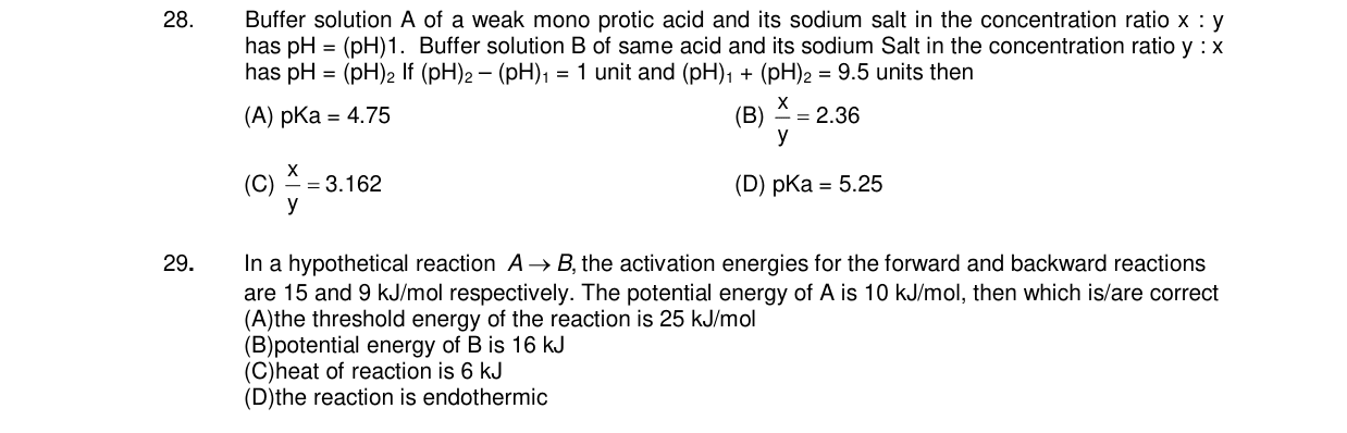Chemistry diagram for: See image
