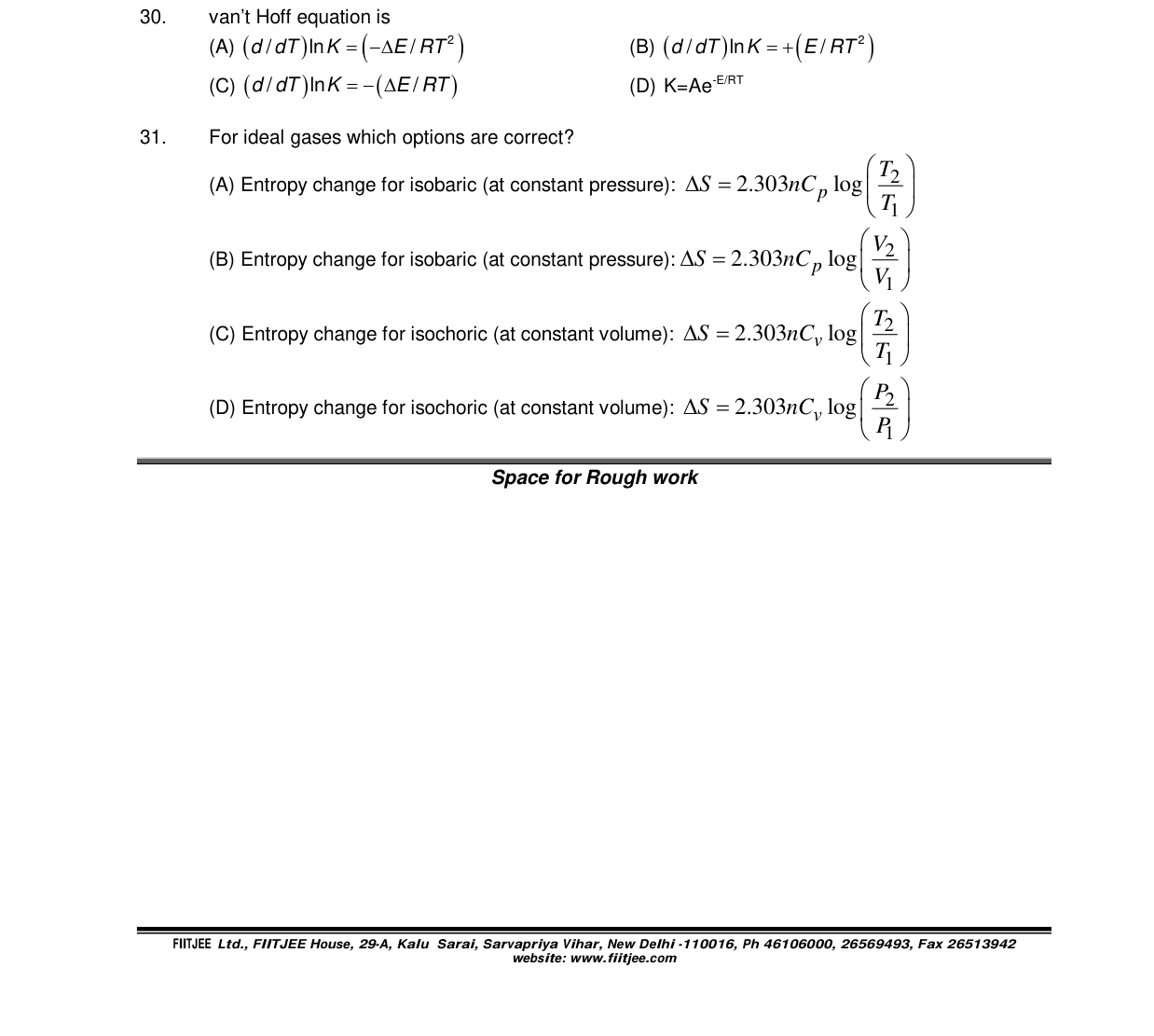 Chemistry diagram for: See image