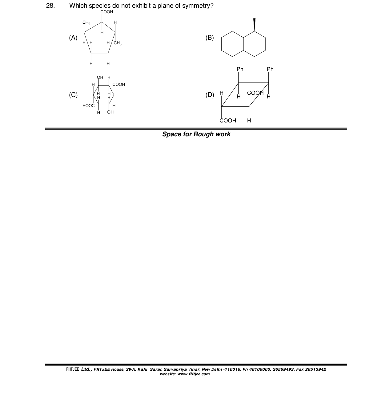 Chemistry diagram for: See image
