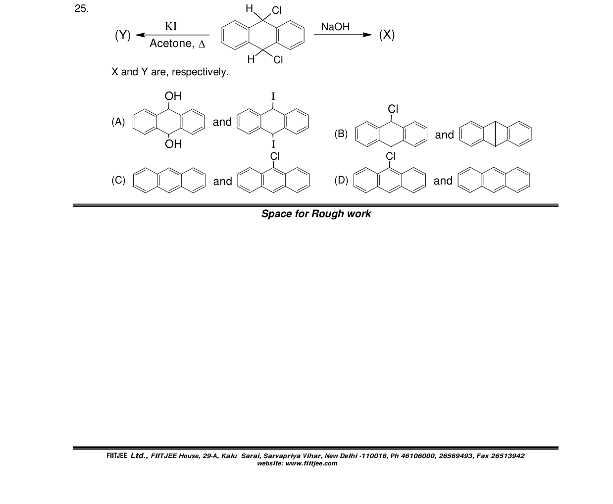 Chemistry diagram for: See image
