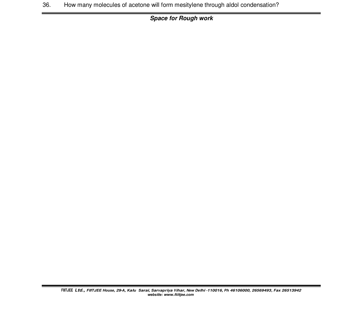 Chemistry diagram for: See image