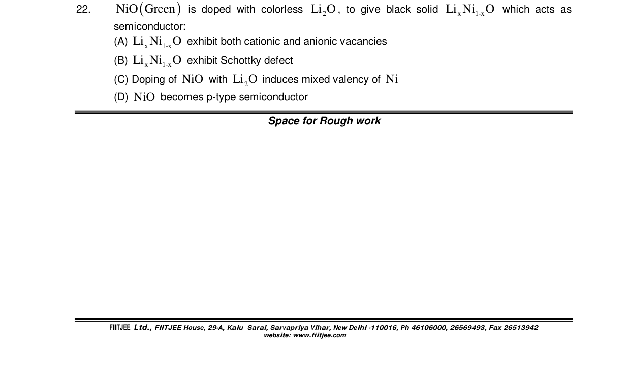 Chemistry diagram for: See image