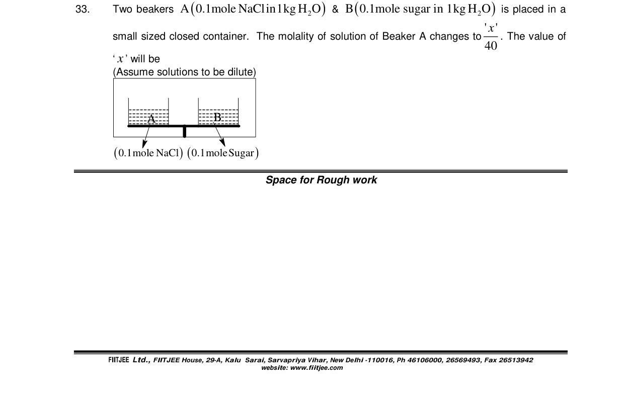 Chemistry diagram for: See image
