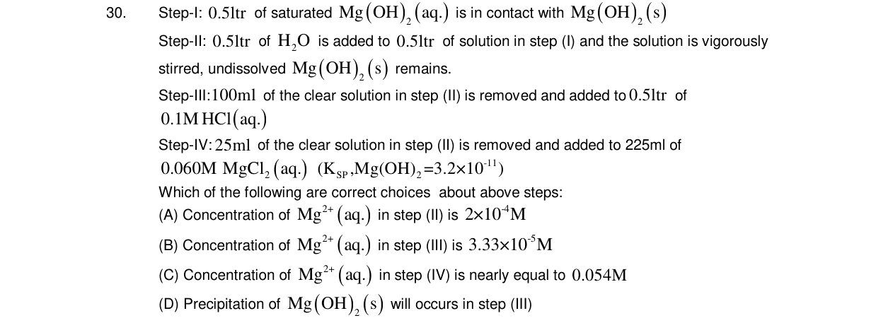 Chemistry diagram for: See image