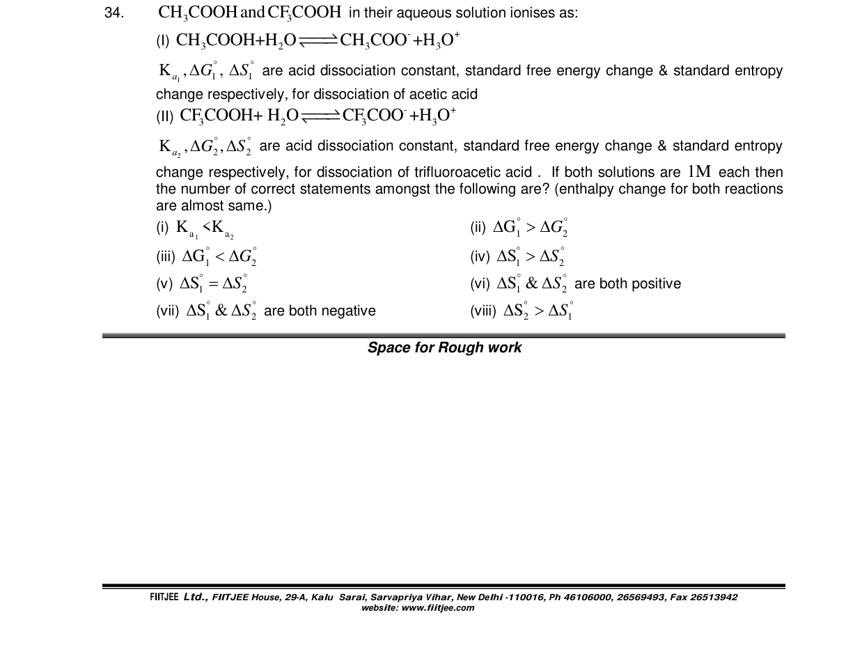 Chemistry diagram for: See image