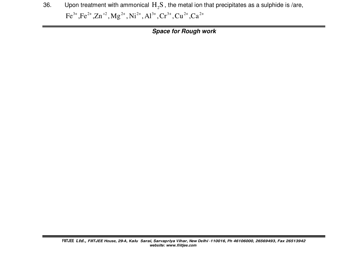 Chemistry diagram for: See image
