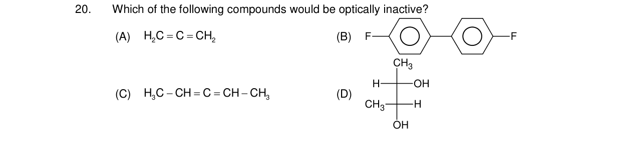 Chemistry diagram for: See image