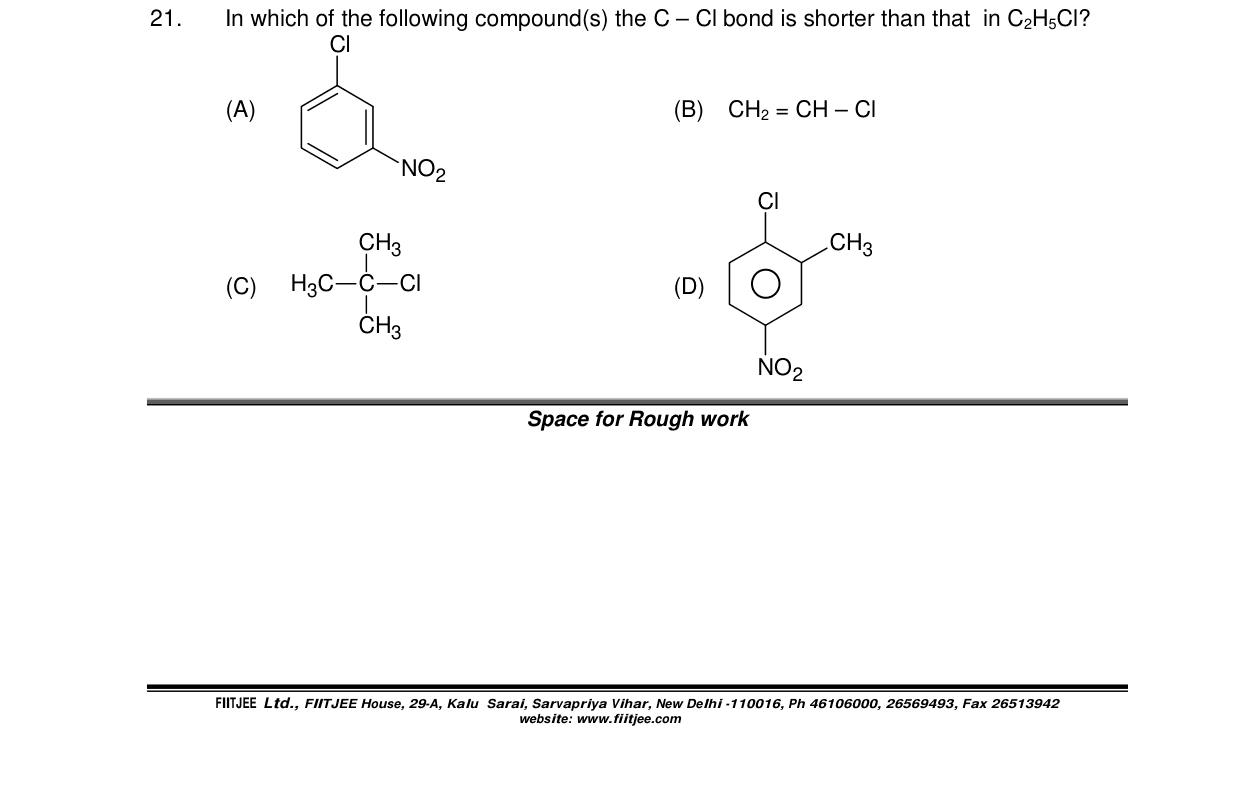 Chemistry diagram for: See image