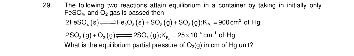 Chemistry diagram for: See image