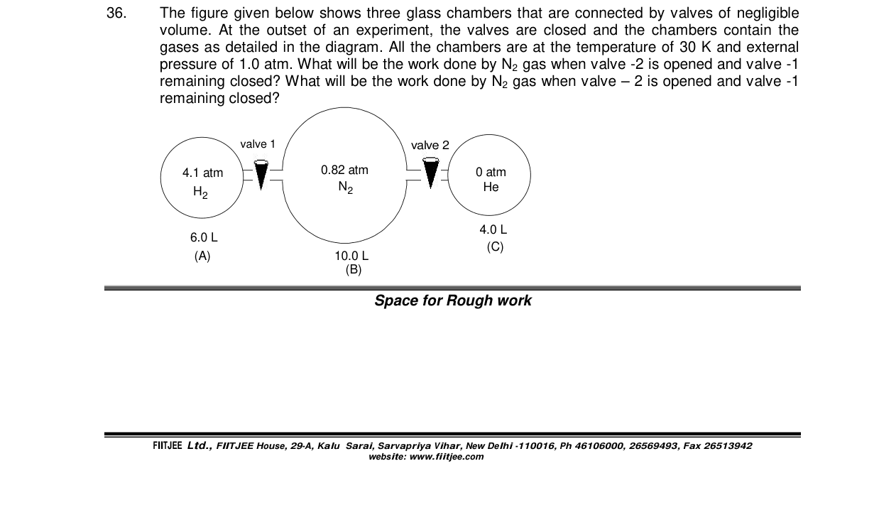 Chemistry diagram for: See image