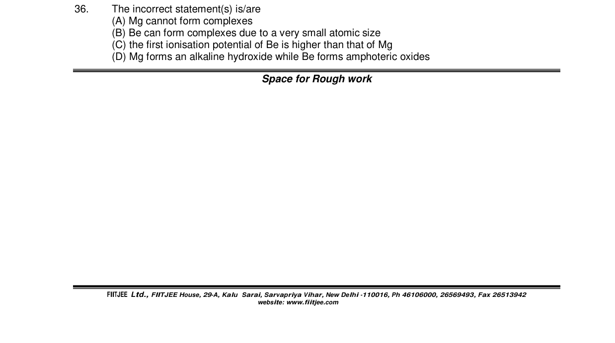 Chemistry diagram for: See image