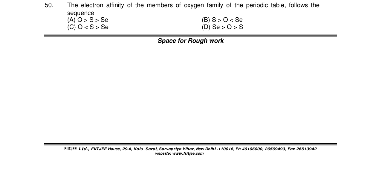Chemistry diagram for: See image