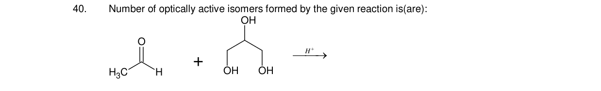 Chemistry diagram for: See image