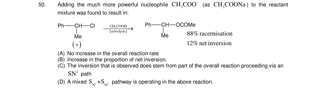 Chemistry diagram for: See image