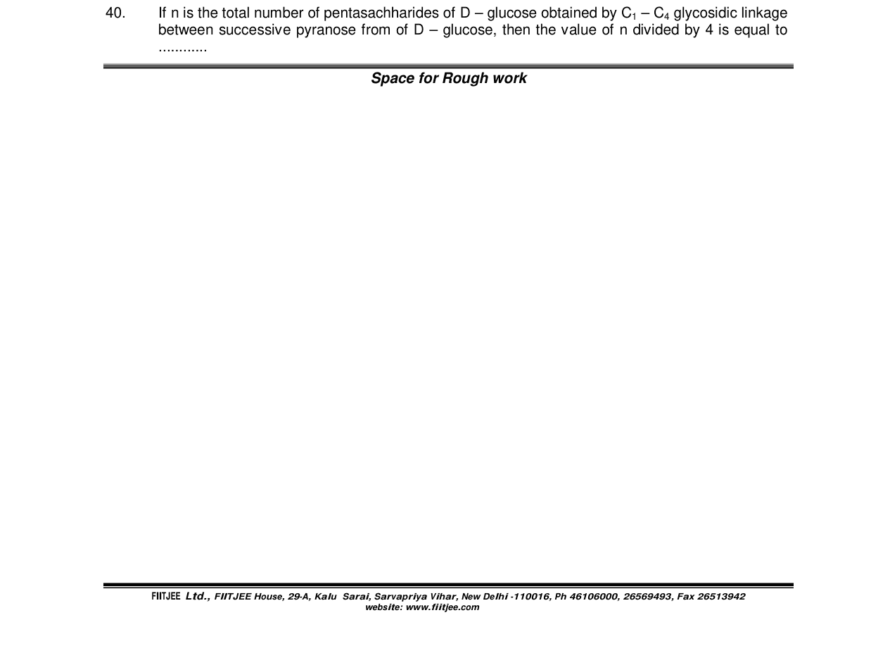 Chemistry diagram for: See image