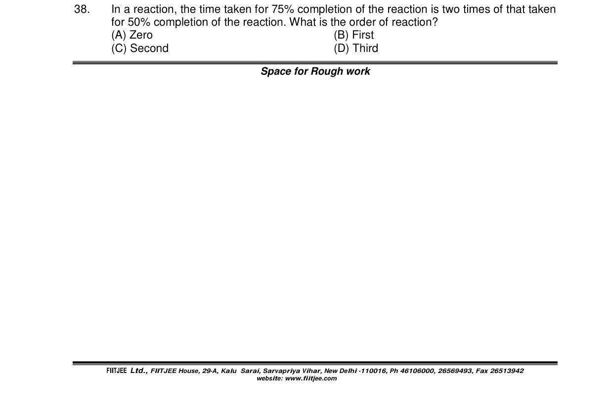 Chemistry diagram for: See image