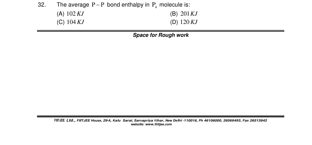 Chemistry diagram for: See image