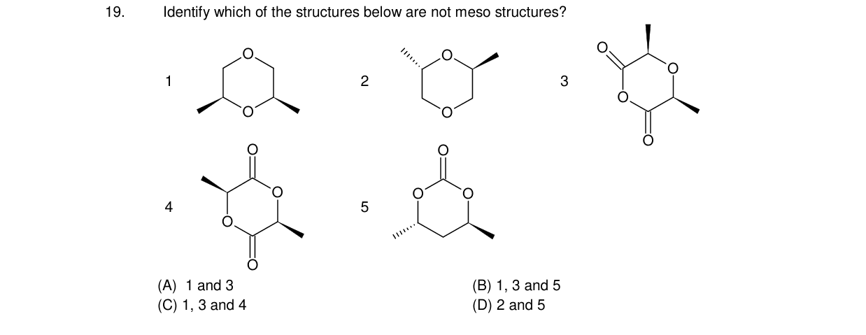 Chemistry diagram for: See image