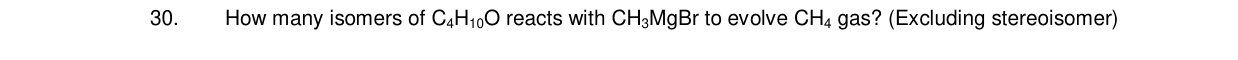 Chemistry diagram for: See image