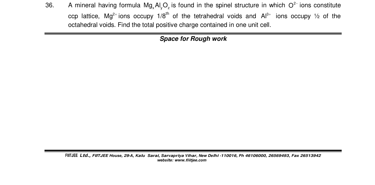 Chemistry diagram for: See image