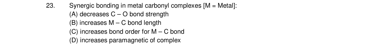 Chemistry diagram for: See image