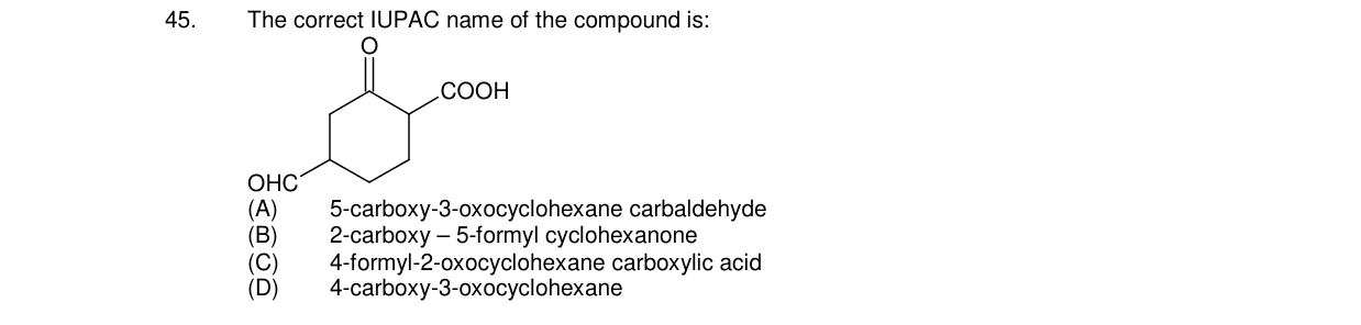 Chemistry diagram for: See image