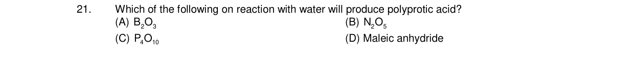 Chemistry diagram for: See image