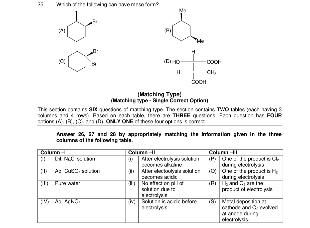 Chemistry diagram for: See image