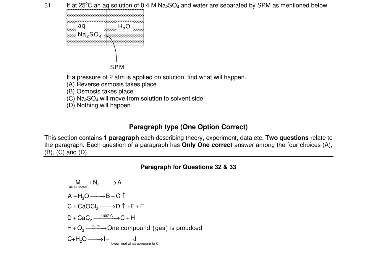 Chemistry diagram for: See image