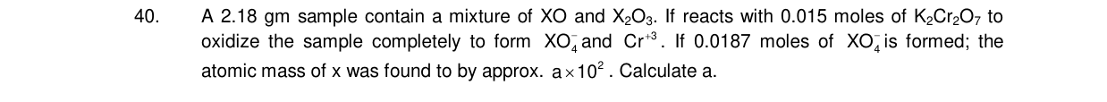 Chemistry diagram for: See image
