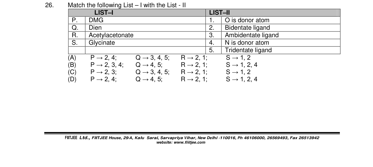 Chemistry diagram for: See image