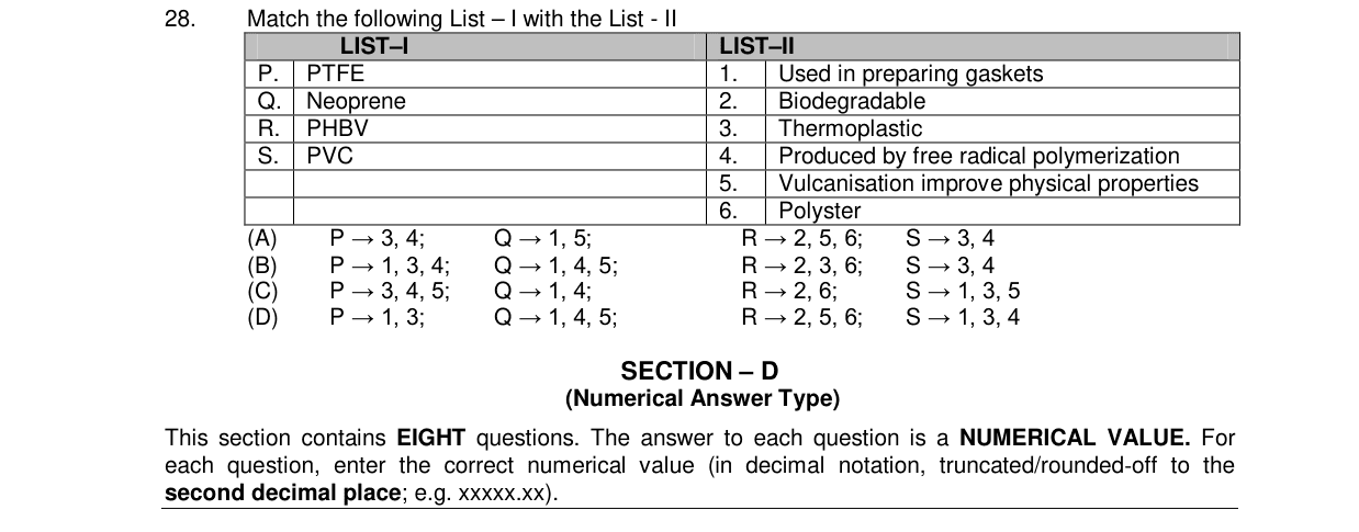 Chemistry diagram for: See image