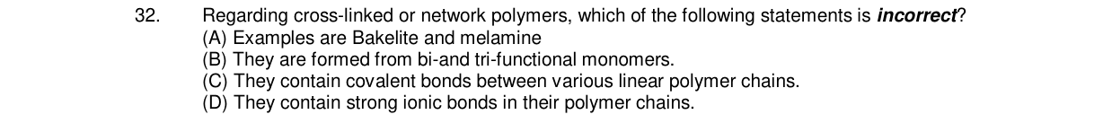 Chemistry diagram for: See image