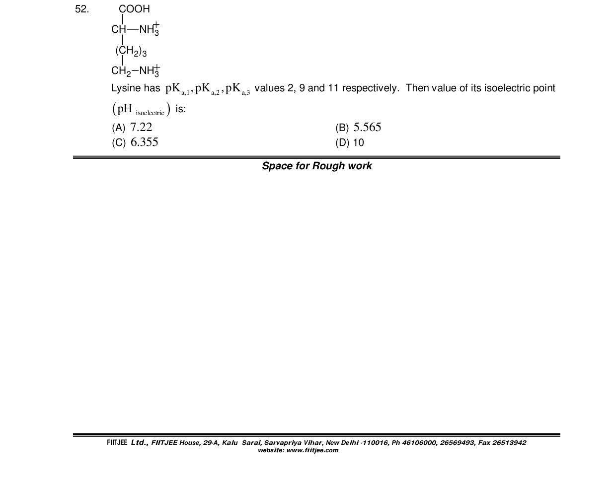 Chemistry diagram for: See image