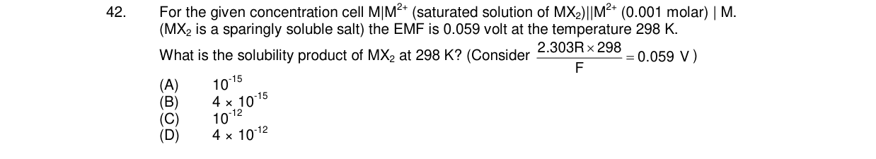 Chemistry diagram for: See image