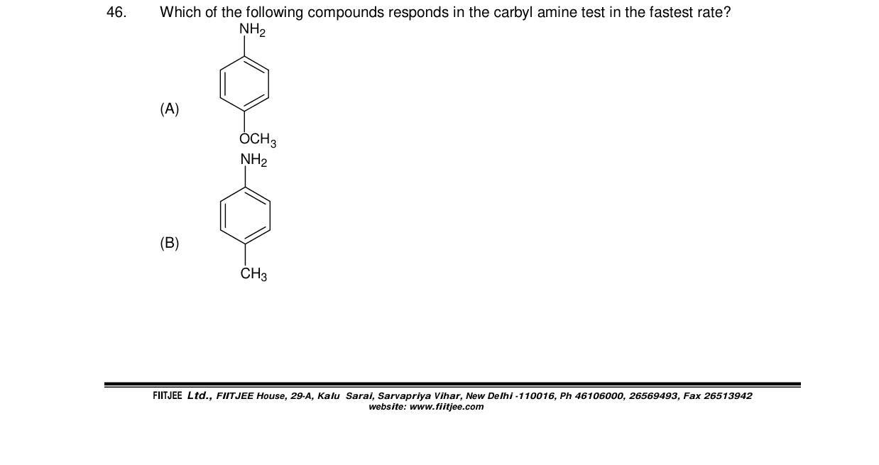 Chemistry diagram for: See image
