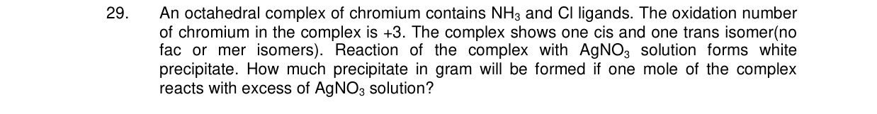 Chemistry diagram for: See image